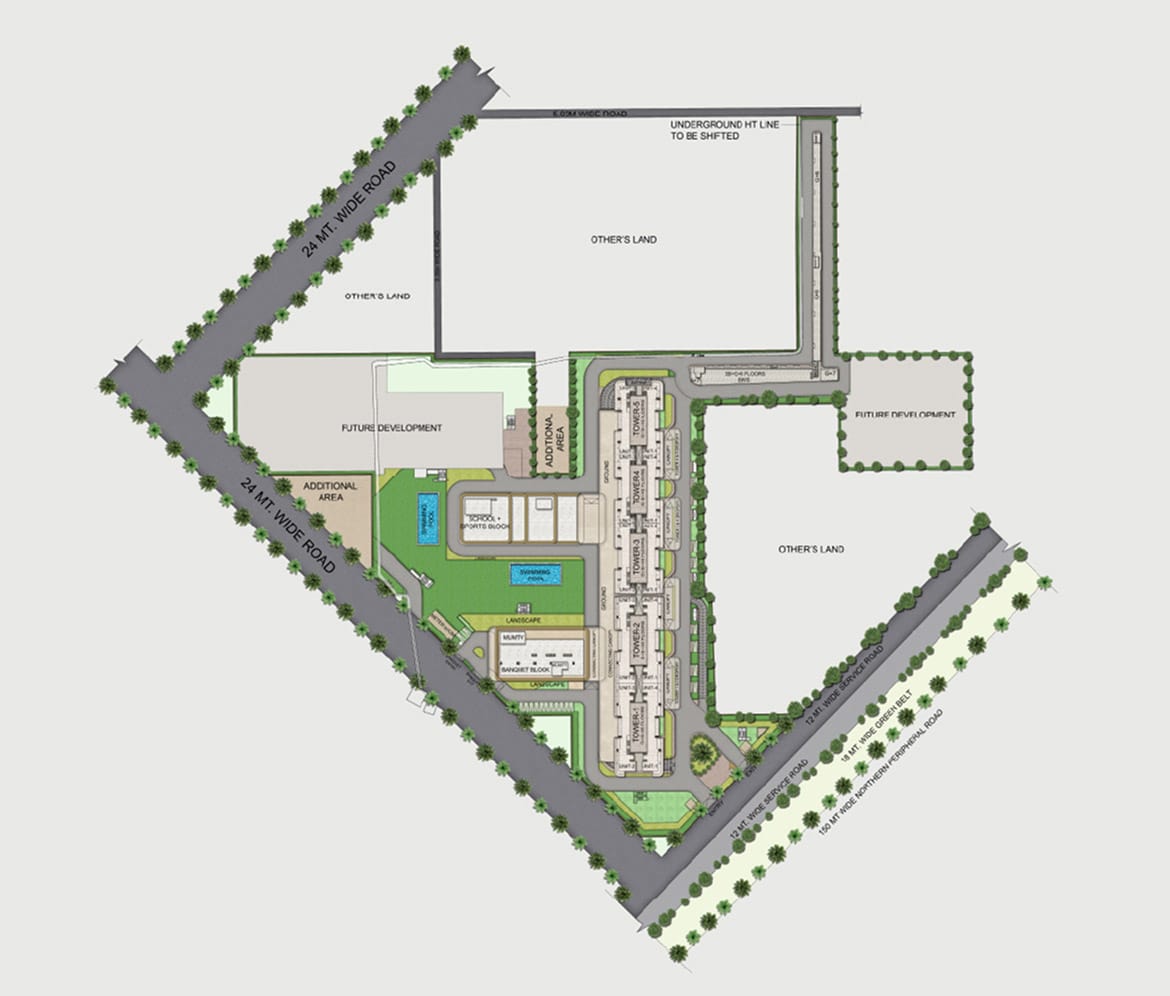 Master Plan Image